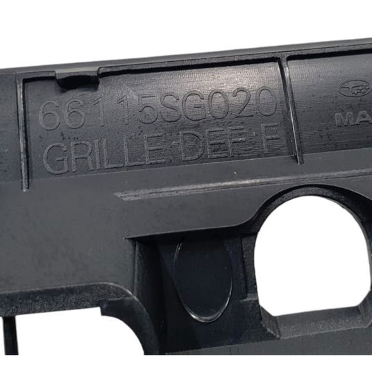 Grade Saida Ar Condicionado Painel Subaru Forester Xt 2018