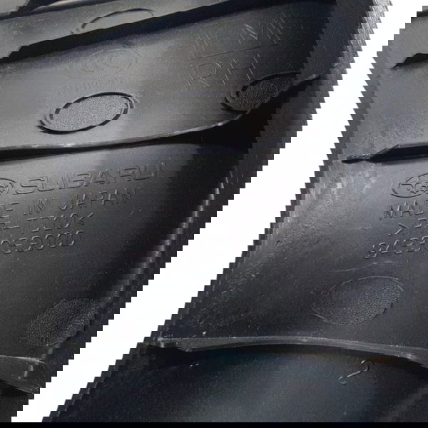 Acabamento Porta-malas L/direito Subaru Forester Xt 2018