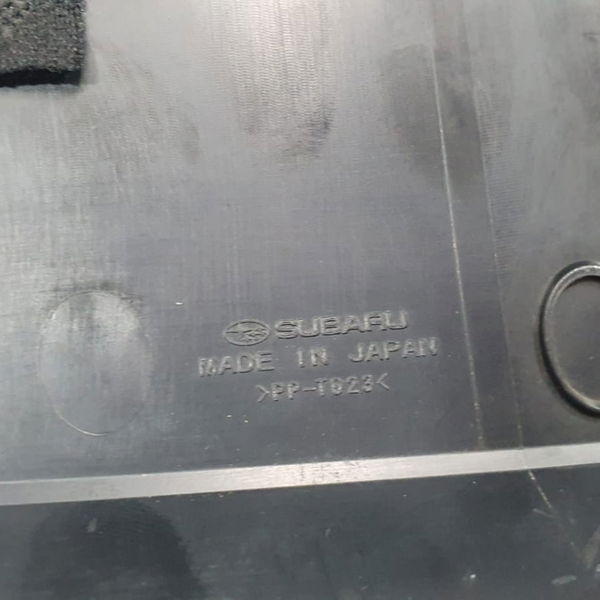 Moldura Inferior Painel Subaru Forester Xt 2018 Pre Animal Print