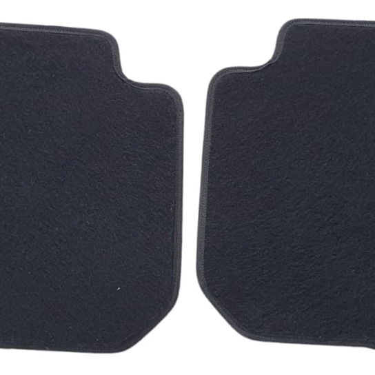 Jogo De Tapetes Carpete Subaru Forester Xt 2018 Preto