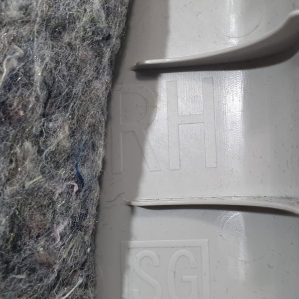 Acabamento Porta-malas L/direito Subaru Forester Xt 2018