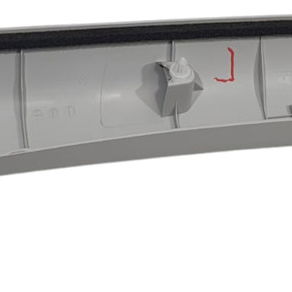 Acabamento Coluna Dianteira Esquerda Subaru Forester Xt 2018