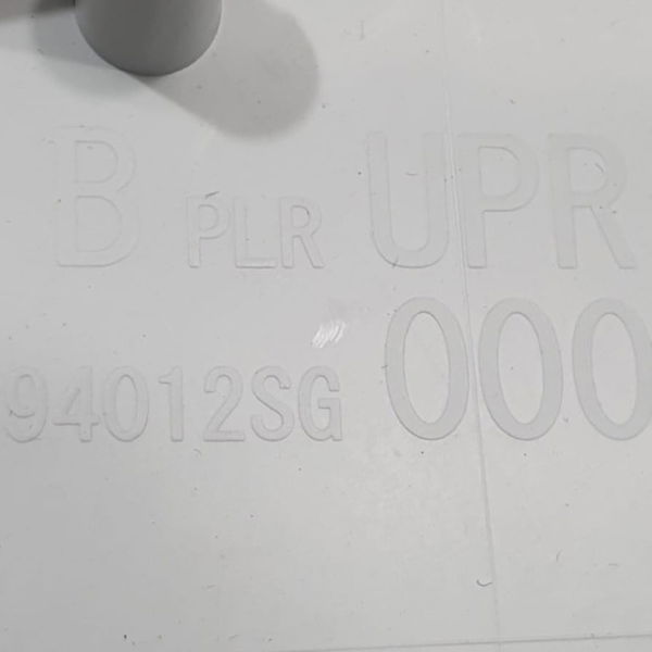 Acabamento Coluna Central Direita Subaru Forester Xt 2018