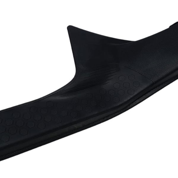 Soleira Traseira Esquerda Subaru Forester Xt 2018 Preto