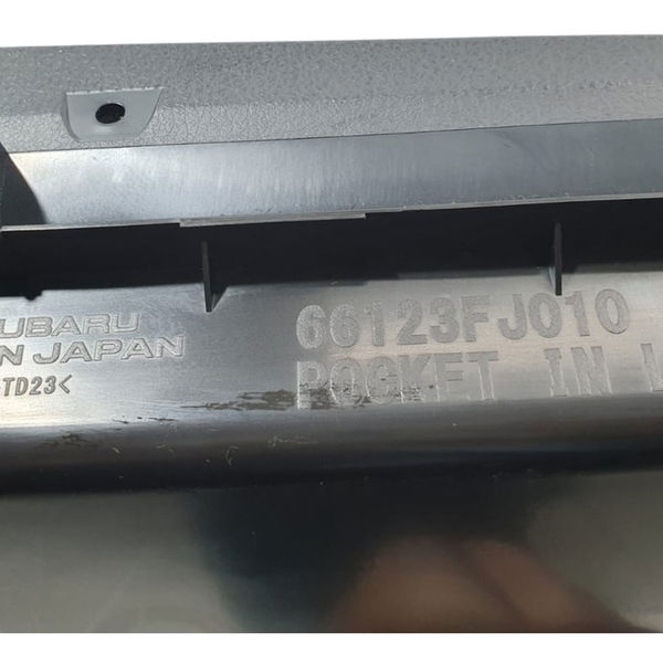 Tampa Porta-luvas Subaru Forester Xt 2018