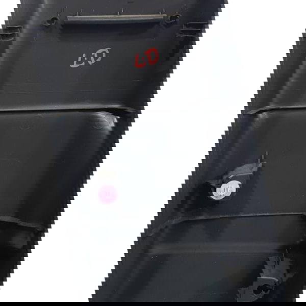 Acabamento Coluna Central Direita Subaru Forester Xt 2018