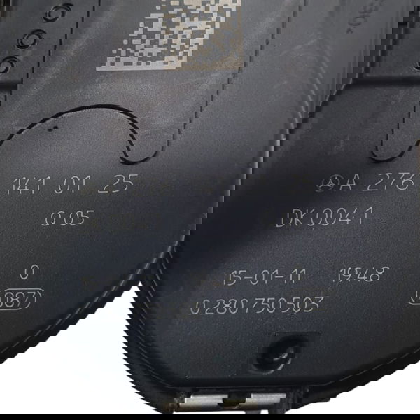 Tbi Borboleta Corpo Injeção Mercedes Cls 400 2015