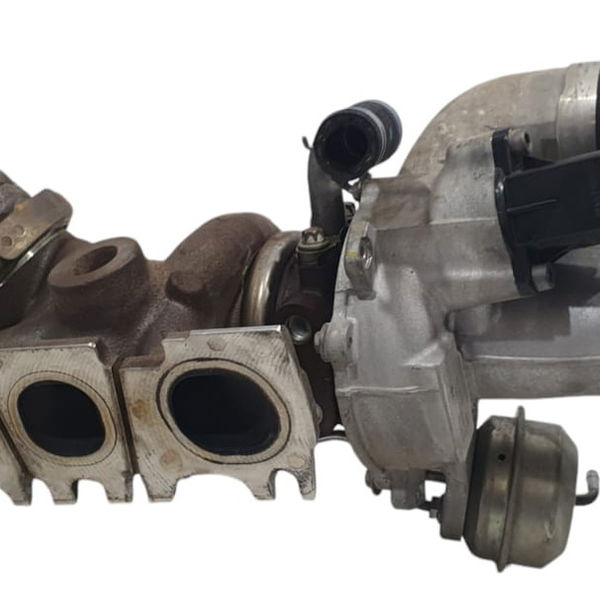 Turbina Lado Direito Mercedes Cls 400 2015