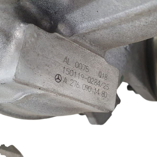 Turbina Lado Direito Mercedes Cls 400 2015