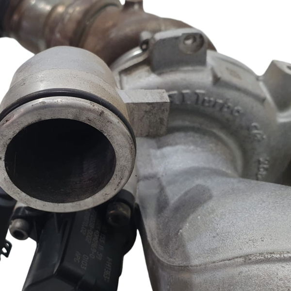 Turbina Lado Direito Mercedes Cls 400 2015