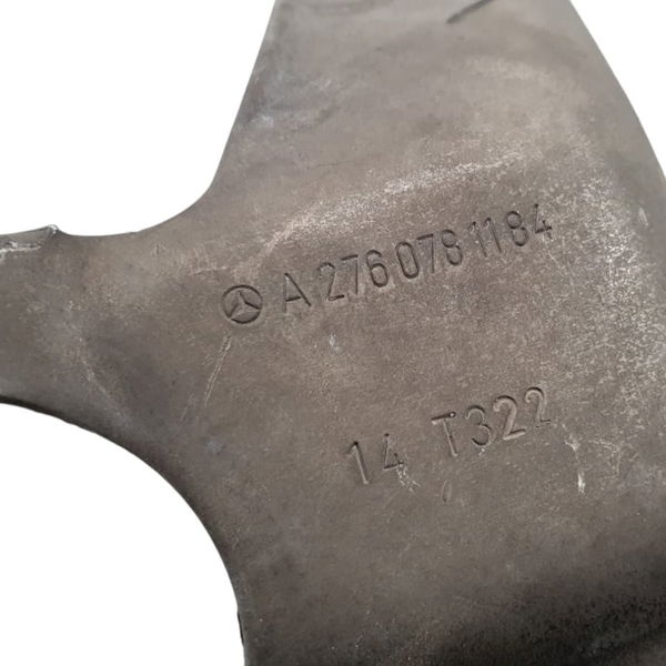 Protetor Bomba De Alta Mercedes Cls 400 2015