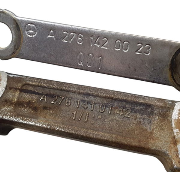 Suportes Da Turbina Mercedes Cls 400 2015