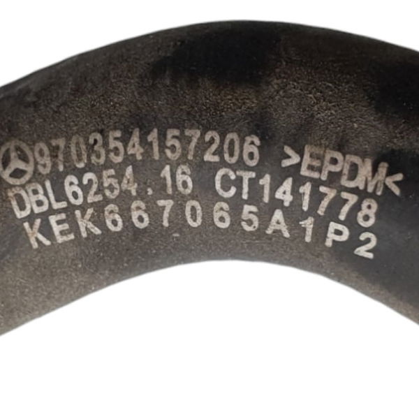 Cano Mangueira Refrigeração Mercedes Cls 400 2015