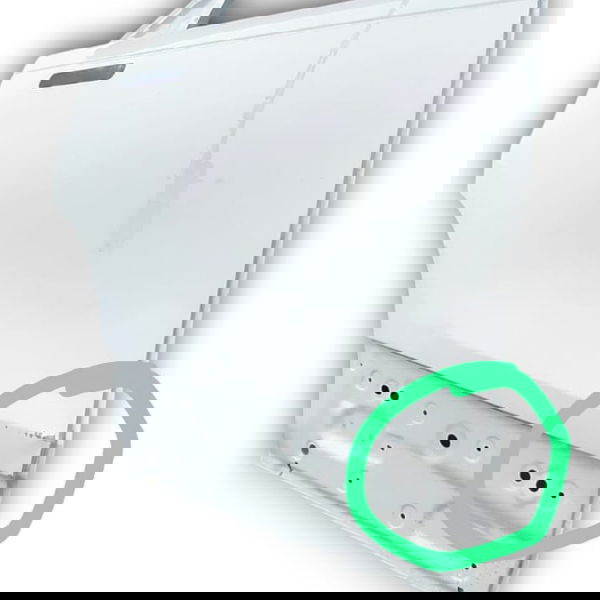 Porta Traseira Direita Range Rover Velar 2019 (c/detalhe) Branco Direita Traseira