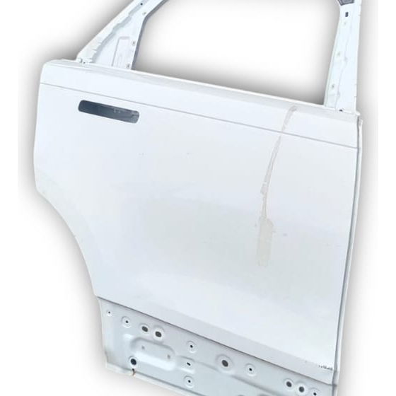 Porta Traseira Direita Range Rover Velar 2019 (c/detalhe) Branco Direita Traseira