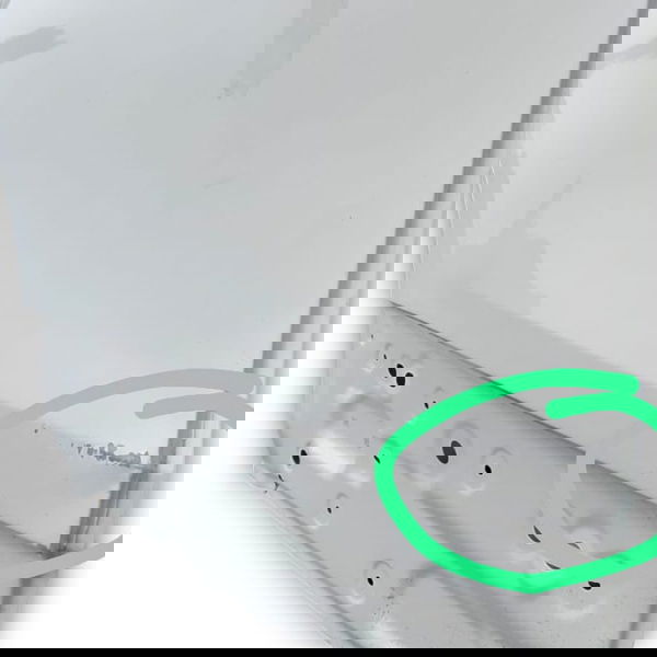 Porta Traseira Direita Range Rover Velar 2019 (c/detalhe) Branco Direita Traseira