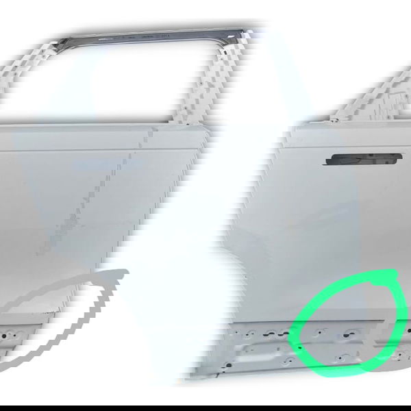 Porta Traseira Direita Range Rover Velar 2019 (c/detalhe) Branco Direita Traseira