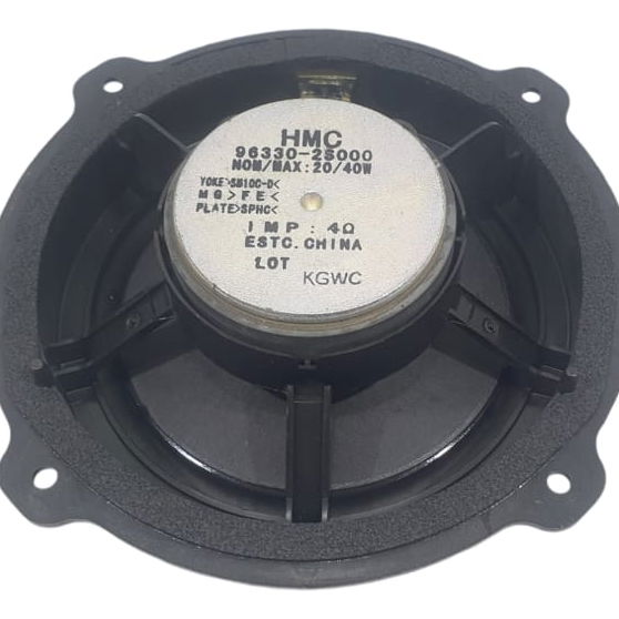 Alto Falante Hyundai Ix35 Preto