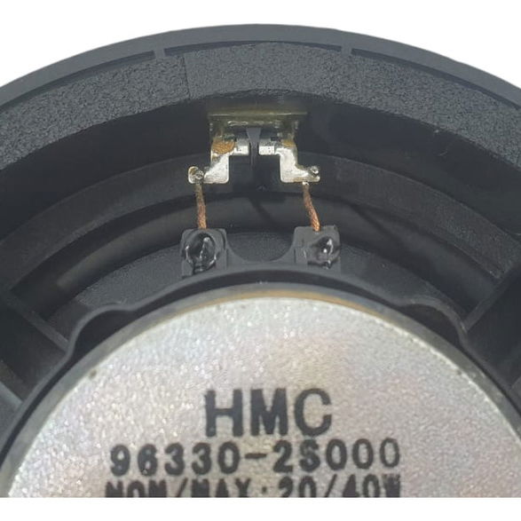 Alto Falante Hyundai Ix35 Preto