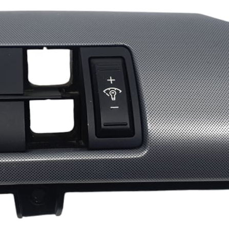 Acabamento Botão Kia Sorento 2014