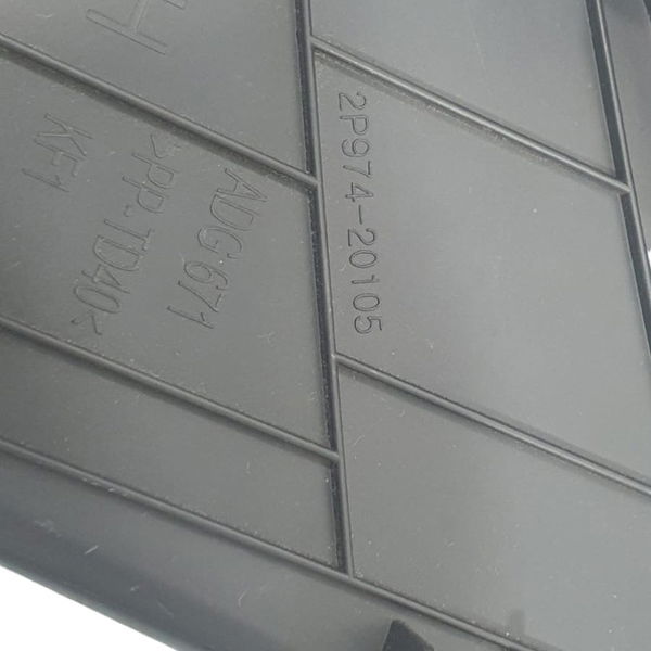 Difusor De Ar Central Dir Kia Sorento 2012