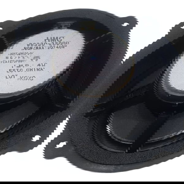 Alto Falante Hyundai Ix35 2015 Preto