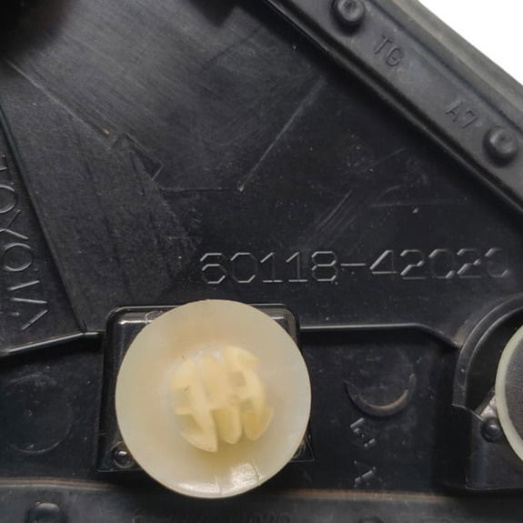 Acabamento Paralama L/e Rav 4 2018