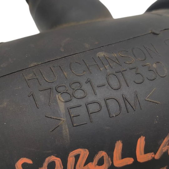 Mangueira Filtro De Ar Corolla 2015