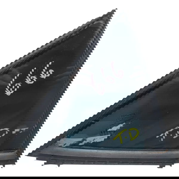 Vidro Fixo T/d Toyota Corolla 2015