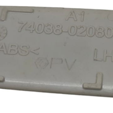 Acabamento Maçaneta Interna T/e Corolla 2015 Traseira