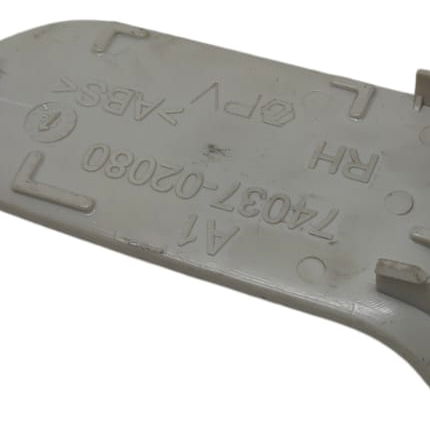 Acabamento Maçaneta Interna T/d Corolla 2015 Traseira