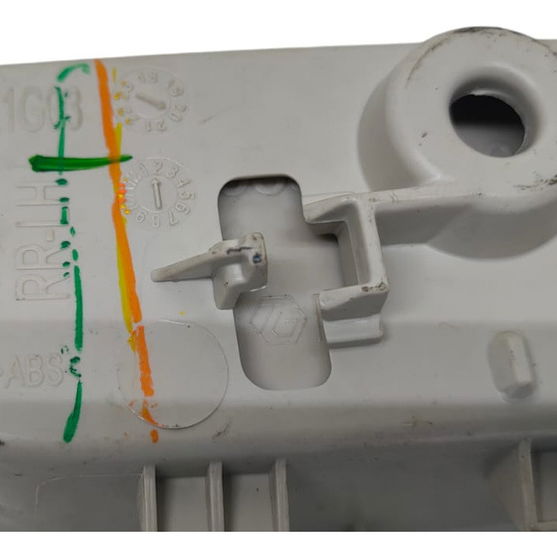 Acabamento Maçaneta Interna T/e Corolla 2015 Traseira