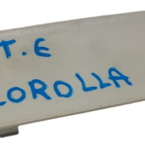 Acabamento Maçaneta Interna T/e Corolla 2015 Traseira
