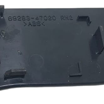 Acabamento Maçaneta Interna L/d Toyota Prius 2018 Dianteira