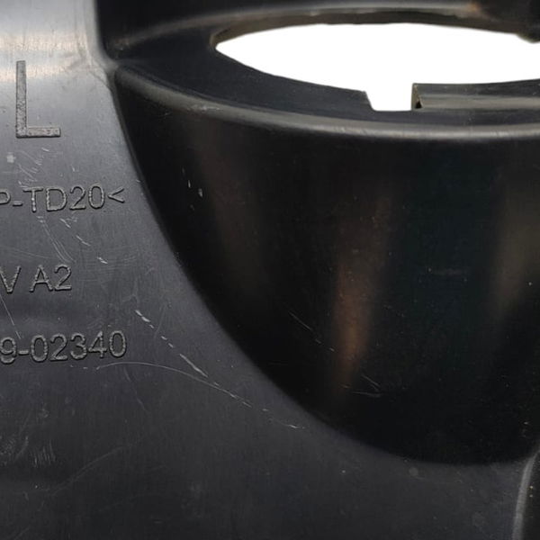 Coifa Coluna Direção L/e Corolla 2020