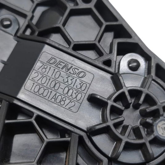 Pedal Acelerador Rav 4 2018 (c/detalhe)