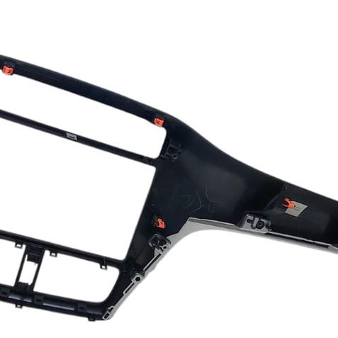 Moldura Painel Toyota Prius 2018 Preto