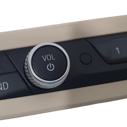 Botão Controle Volume Mídia Rádio Bmw 320i G20 Sport Gp 2021