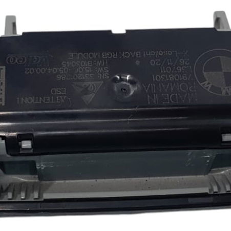 Luz De Teto Cortesia Bmw 320i G20 2021