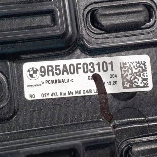 Moldura Cambio Console (avarias) Bmw 320i G20 Sport Gp 2021