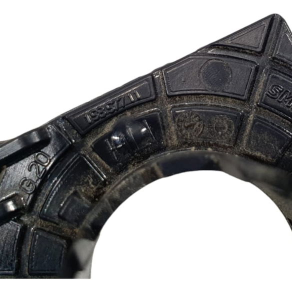 Suporte Sensor Estacionamento Bmw 320i G20 Sport Gp 2021 Preto