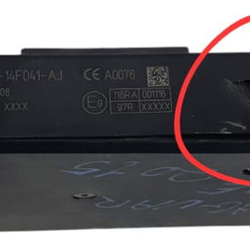 Módulo Bsi Conforto Carroceria Jaguar Xe 2.0 2016