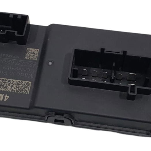 Módulo Tampa Traseira Porta-malas Audi Q8 2020 Preto