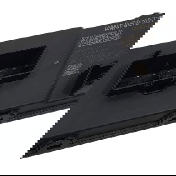 Módulo Tampa Traseira Porta-malas Audi Q8 2020 Preto