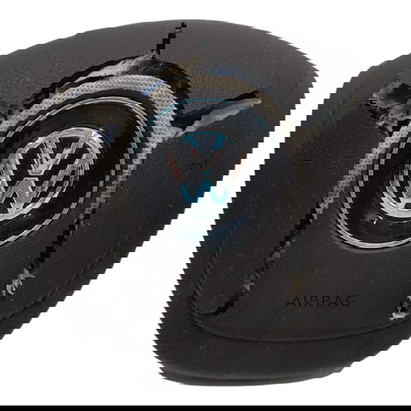 Capa Do Volante Avarias Vw Touareg 2012