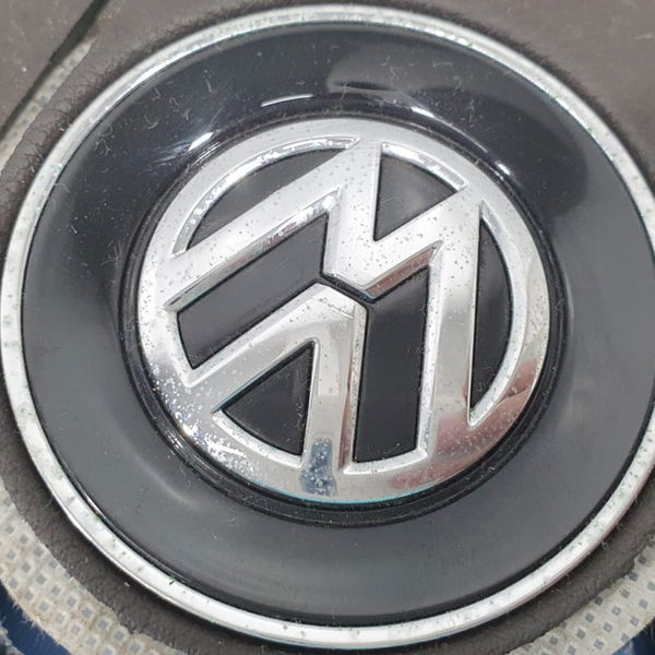 Capa Do Volante Avarias Vw Touareg 2012