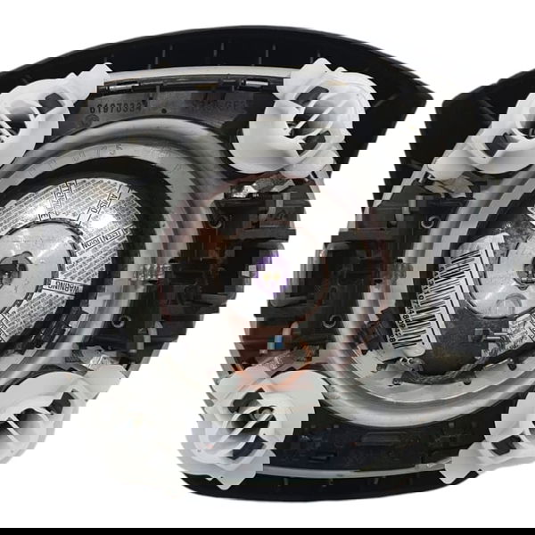 Capa Do Volante Avarias Vw Touareg 2012