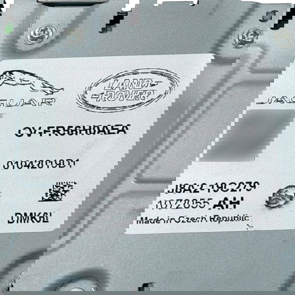 Display Multifuncional Range Rover Velar 2020