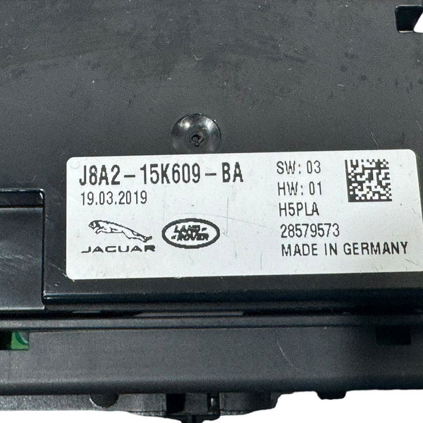 Luz Cortesia Teto Rover Velar P300 2020