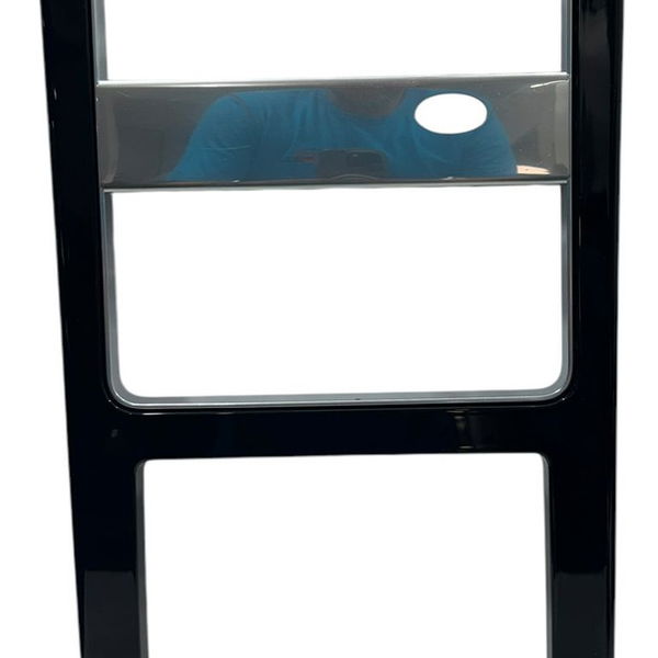 Moldura Central Range Rover Velar P300 2020 Preto